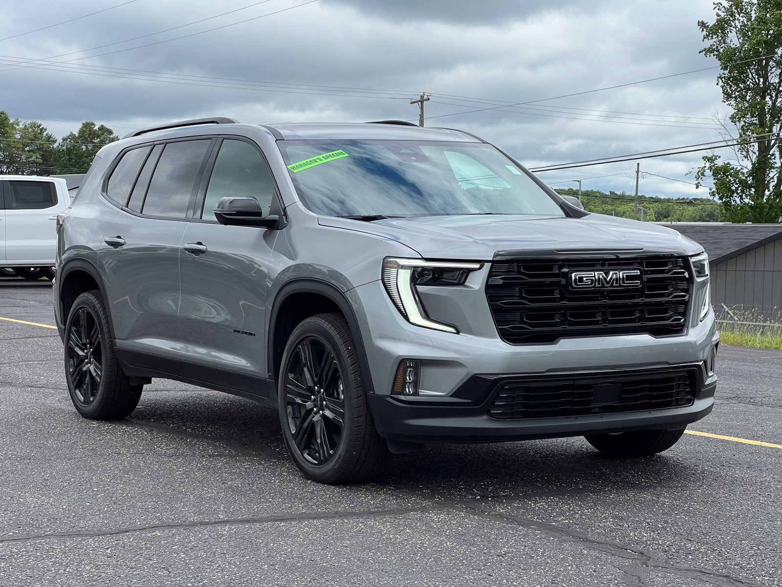 2026 GMC Acadia Elevation - Photo 49
