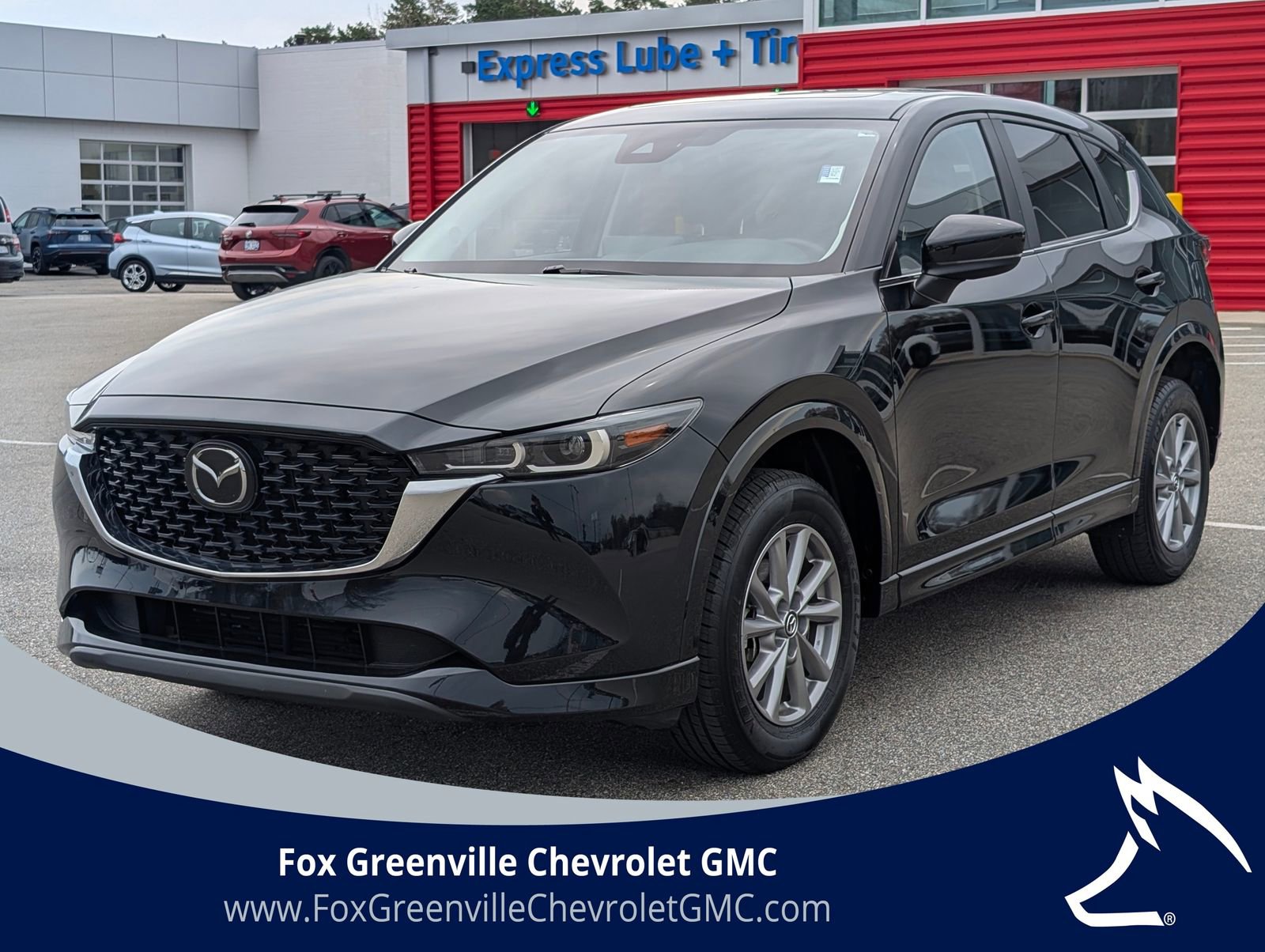 2025 Mazda CX-5 S Preferred package Auto AWD's photo