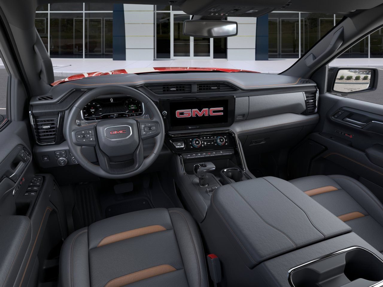 2026 GMC Sierra 1500 AT4 - Photo 15