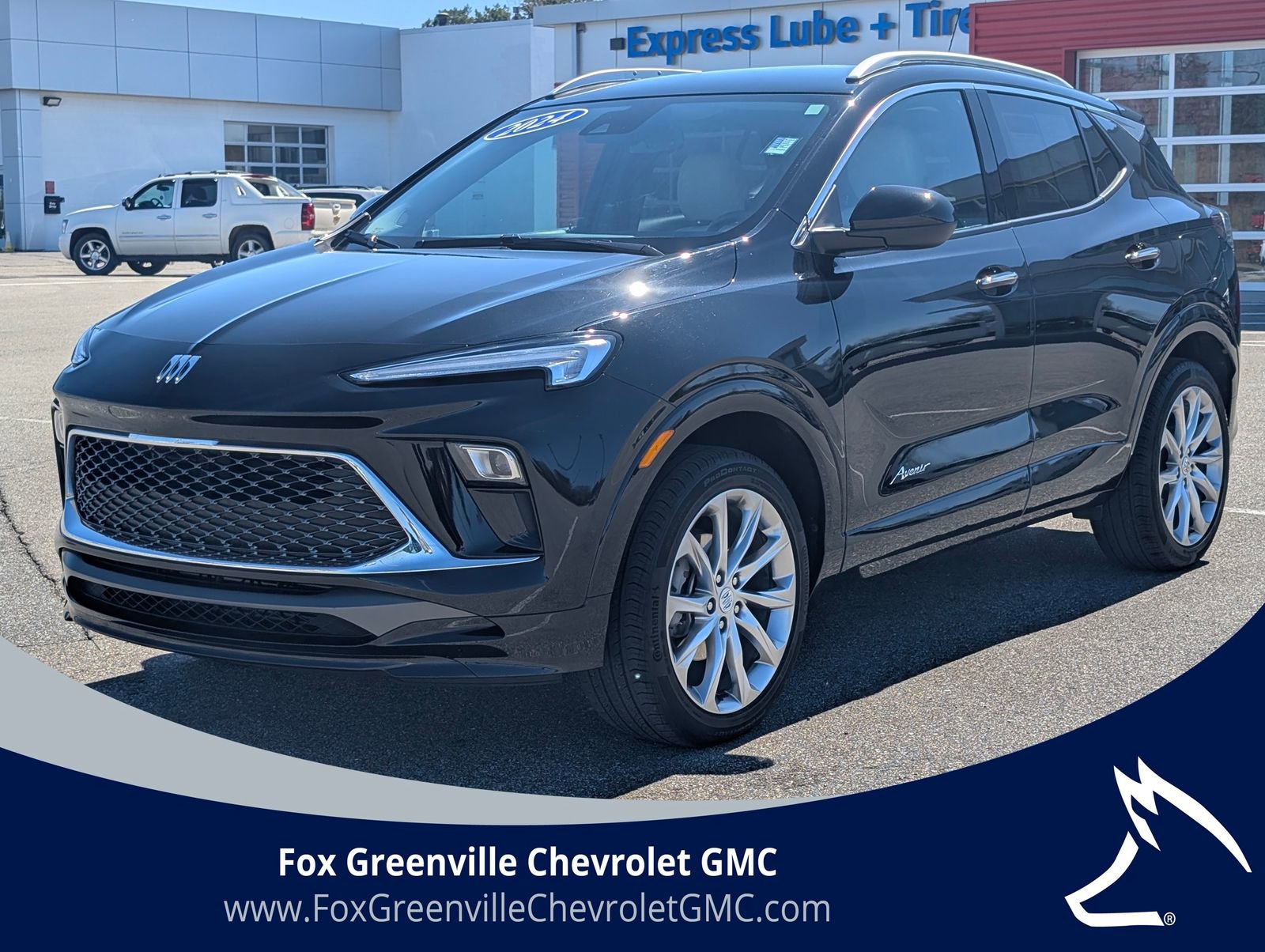 2024 Buick Encore GX Avenir AWD's photo