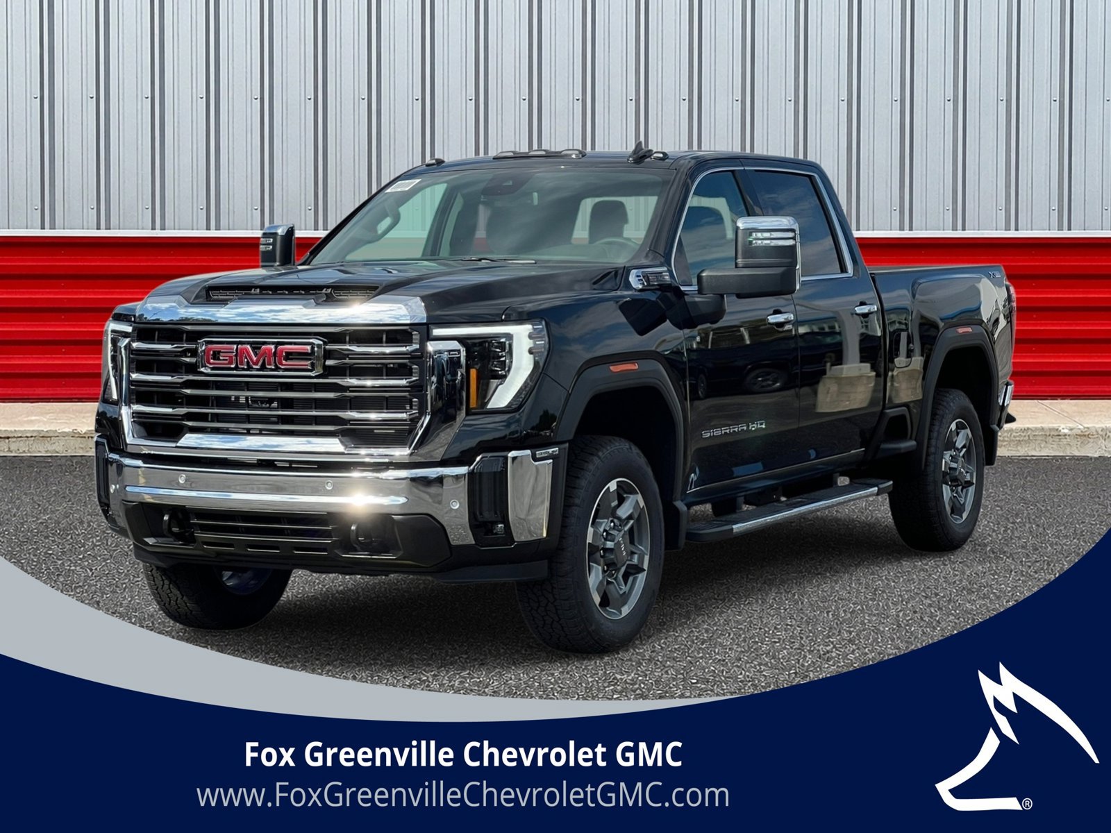 2026 GMC Sierra 3500HD