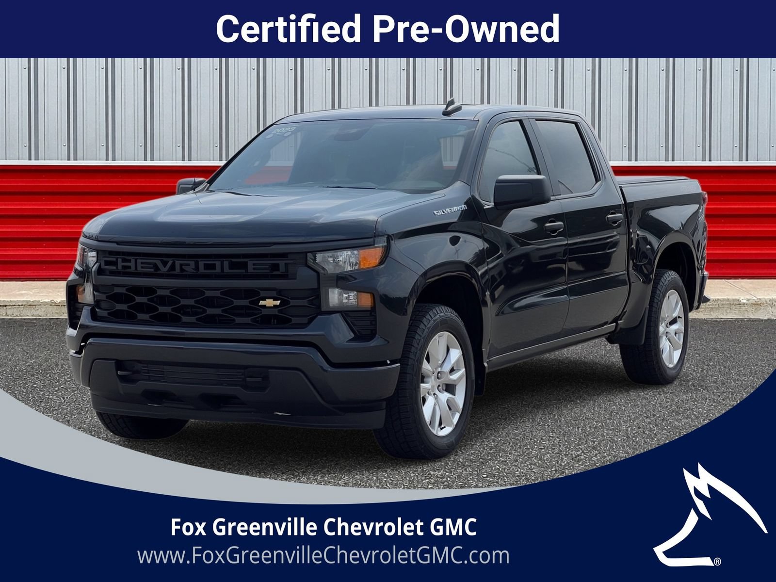 2023 Chevrolet Silverado 1500