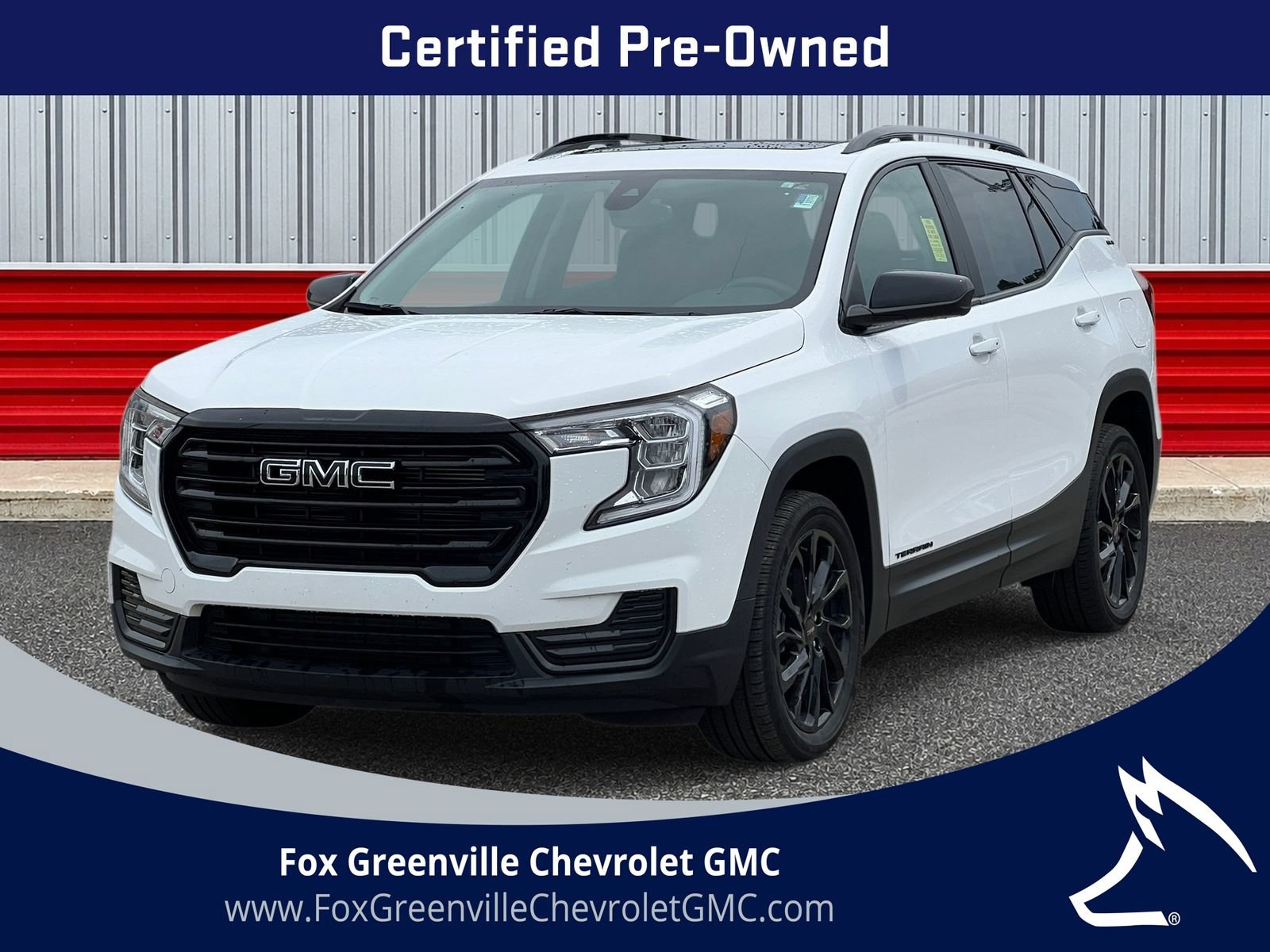 2024 GMC Terrain SLE