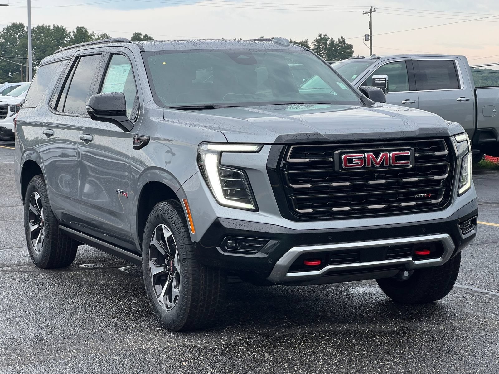 2026 GMC Yukon AT4 Ultimate - Photo 46
