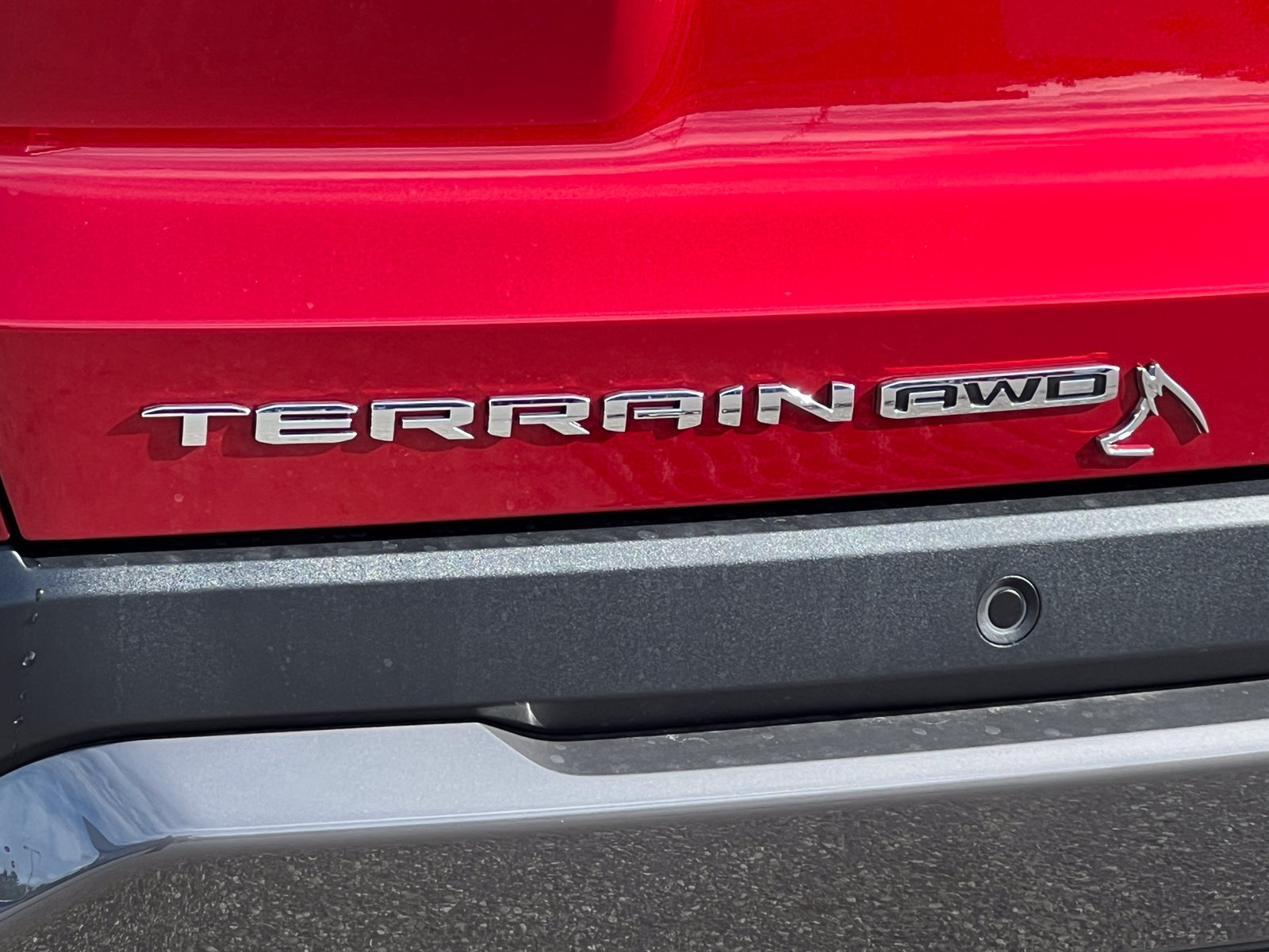 New 2027 GMC Terrain Elevation SUV