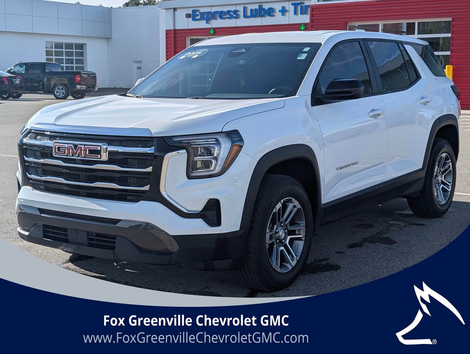 2025 GMC Terrain Elevation AWD's photo