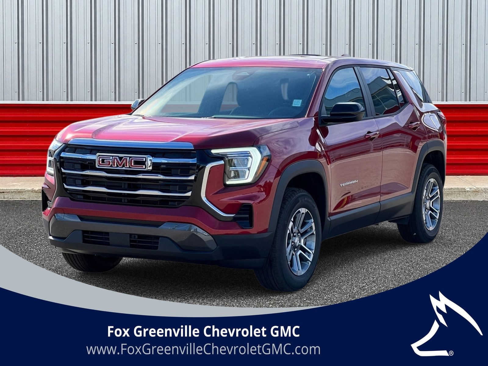 GMC Terrain
