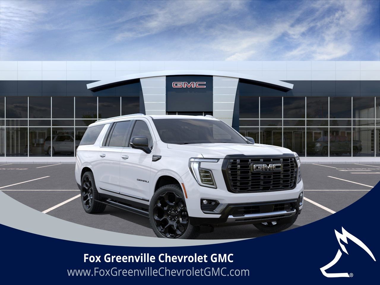 2026 GMC Yukon Denali Ultimate AWD's photo