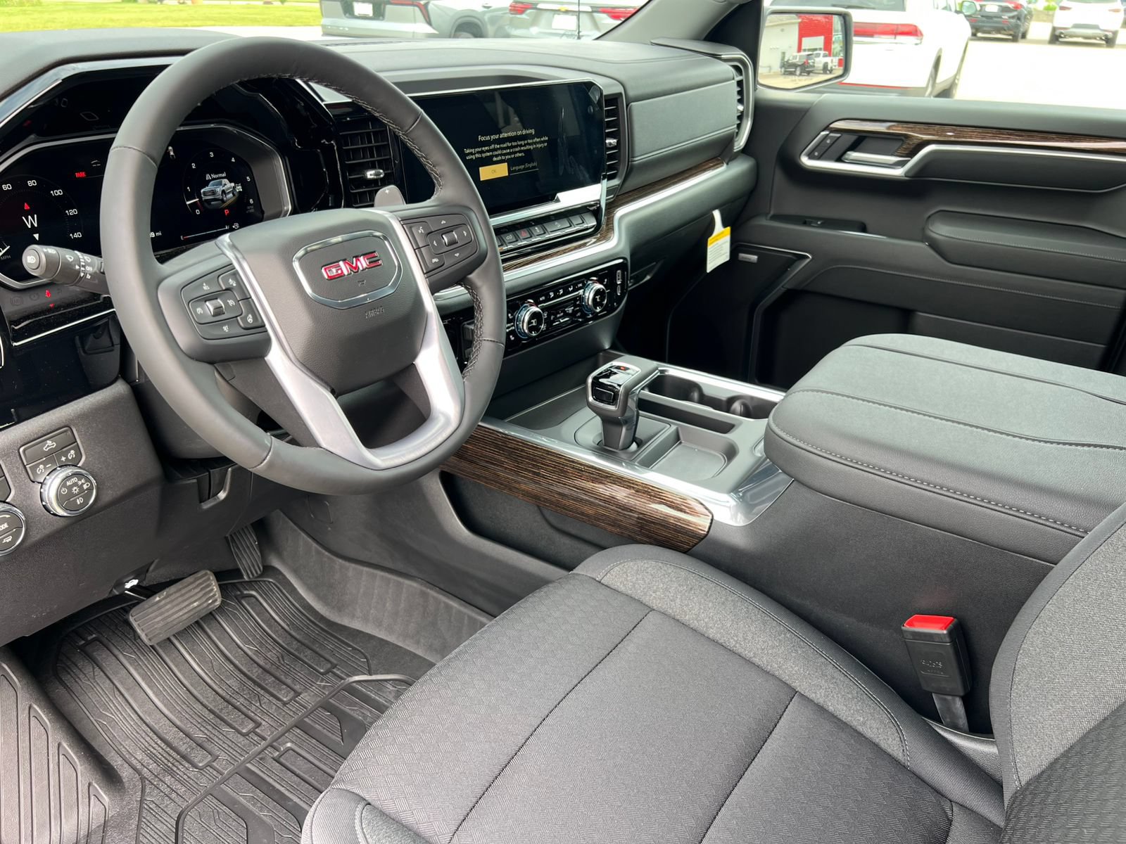 2026 GMC Sierra 1500 Elevation - Photo 18
