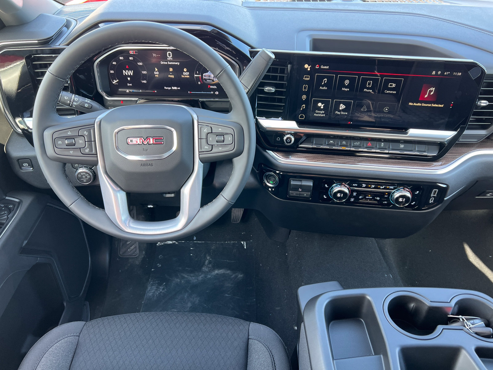 New 2026 GMC Sierra 1500 Elevation Truck