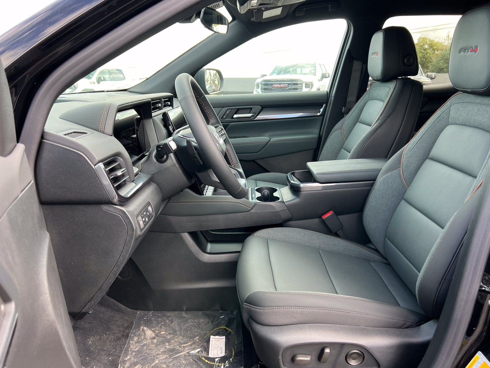 New 2027 GMC Terrain AT4 SUV