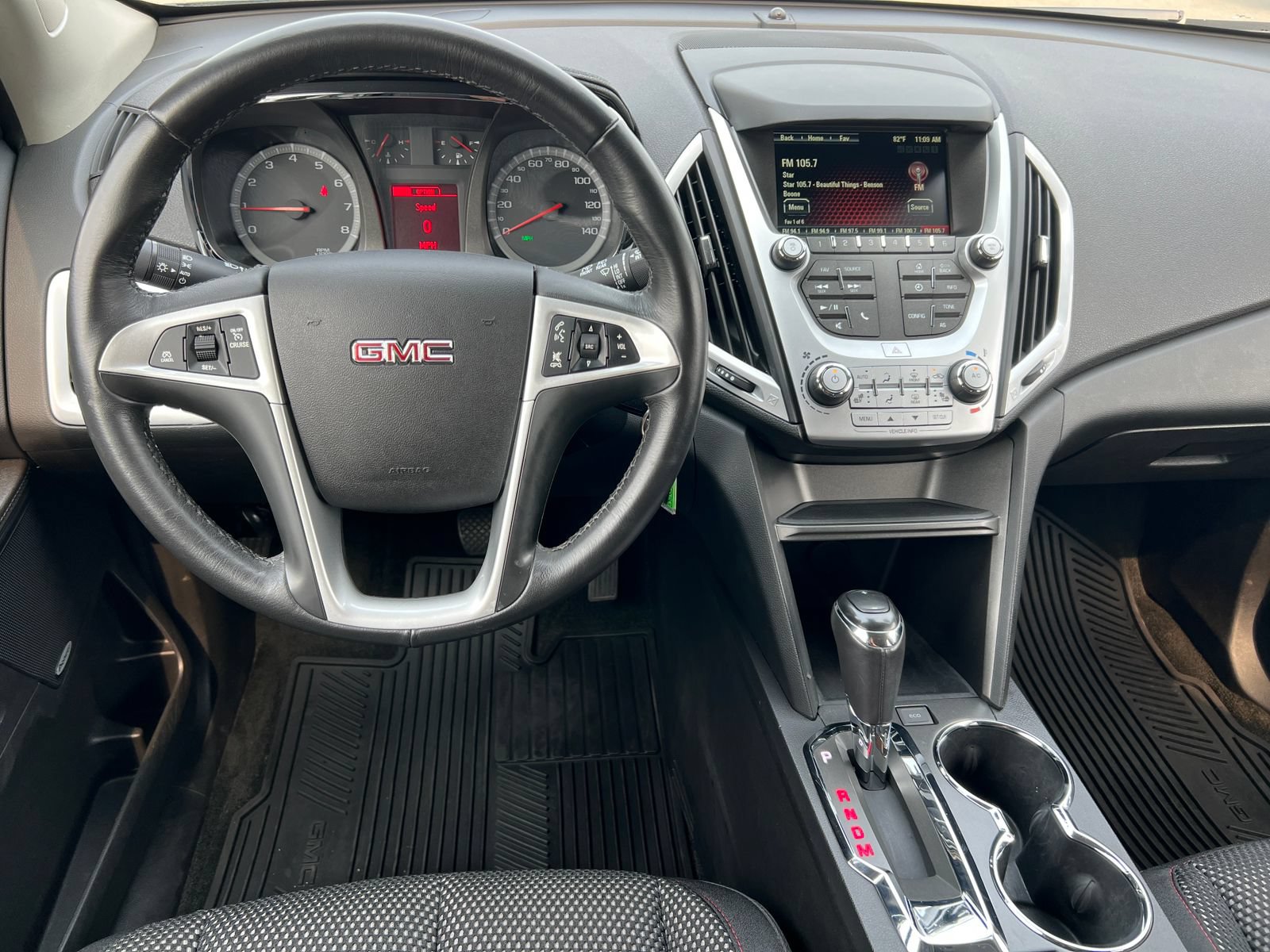 Used 2017 GMC Terrain SLE-2 with VIN 2GKALNEK1H6225473 for sale in Greenville, MI