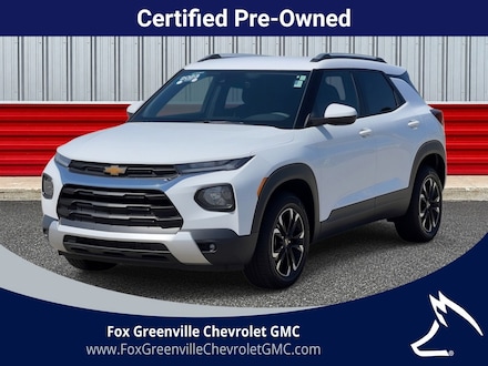 2023 Chevrolet Trailblazer LT SUV
