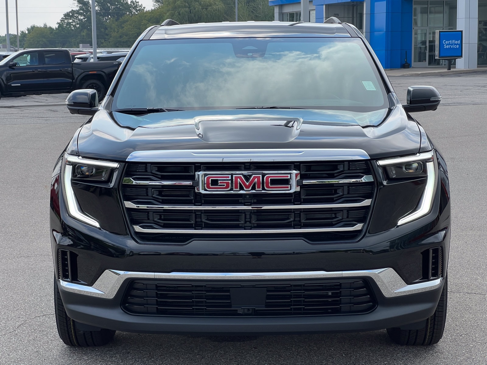 2027 GMC Acadia Elevation - Photo 43