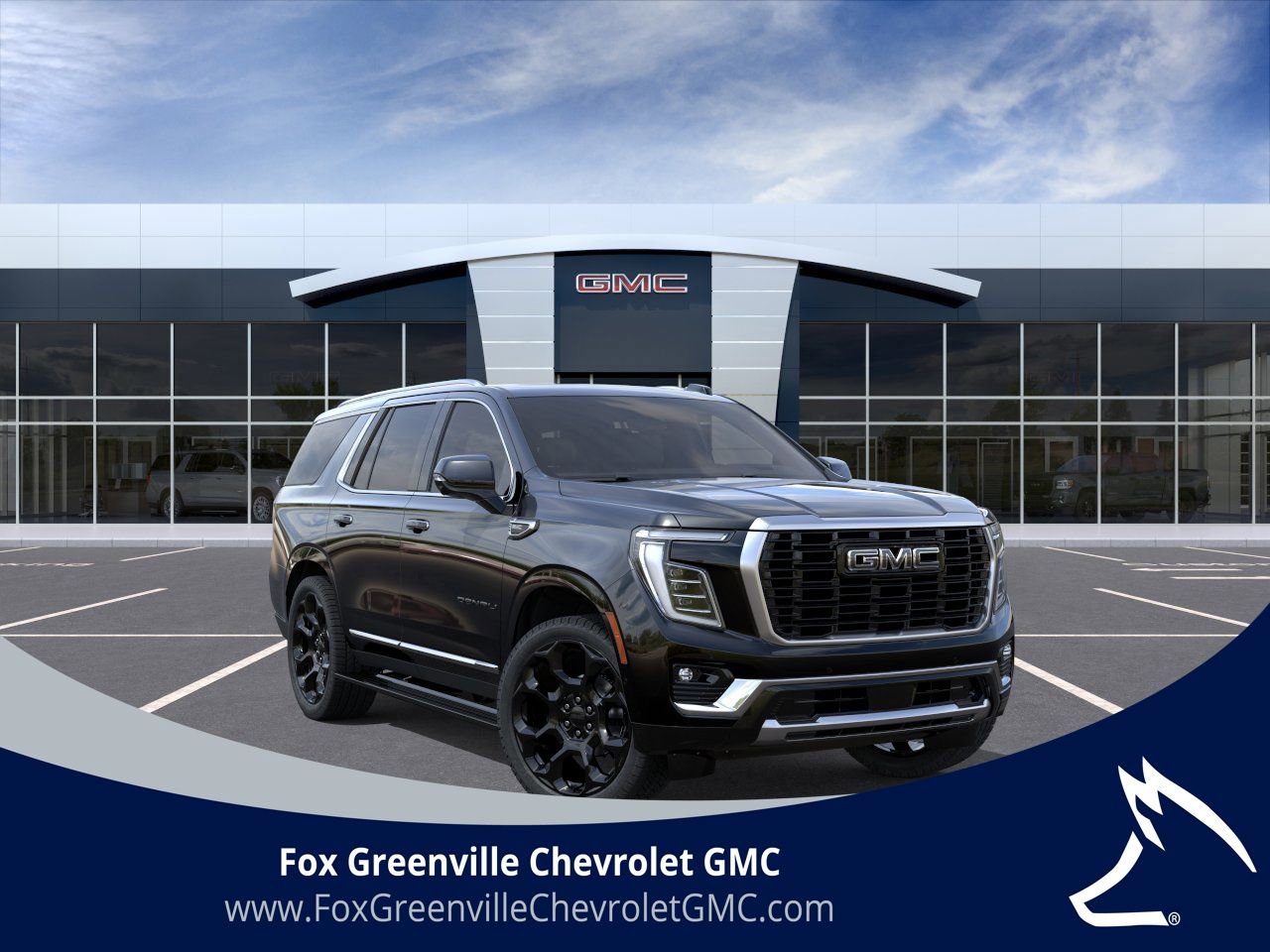 2026 GMC Yukon 4WD Denali's photo