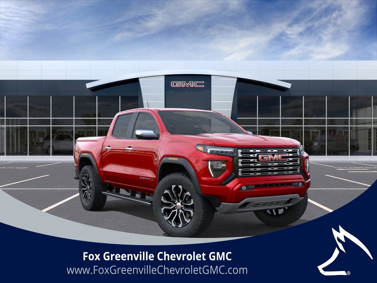 2026 GMC Canyon 4WD Denali Crew Cab Short Box's photo