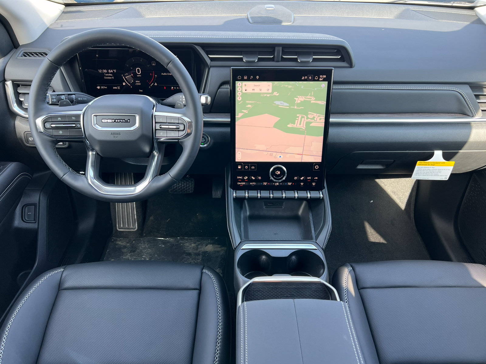 New 2027 GMC Terrain Denali SUV