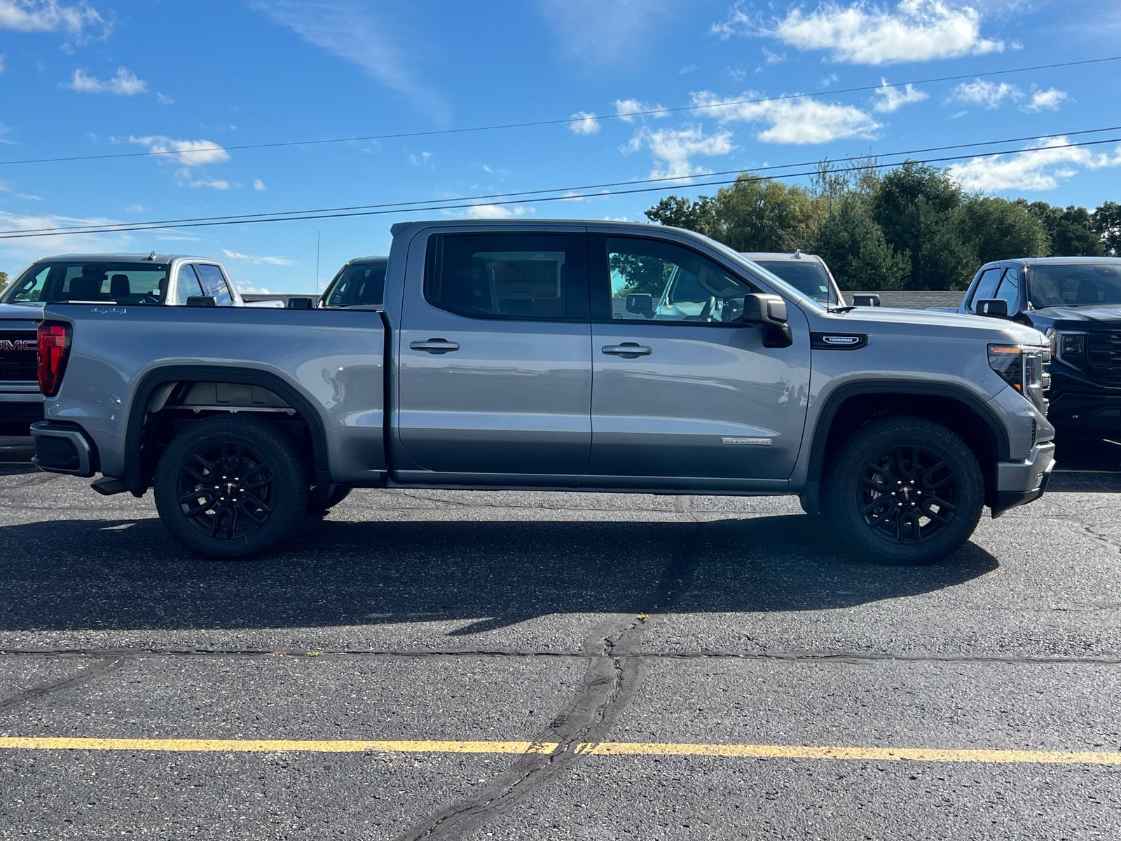 2026 GMC Sierra 1500 Elevation - Photo 39