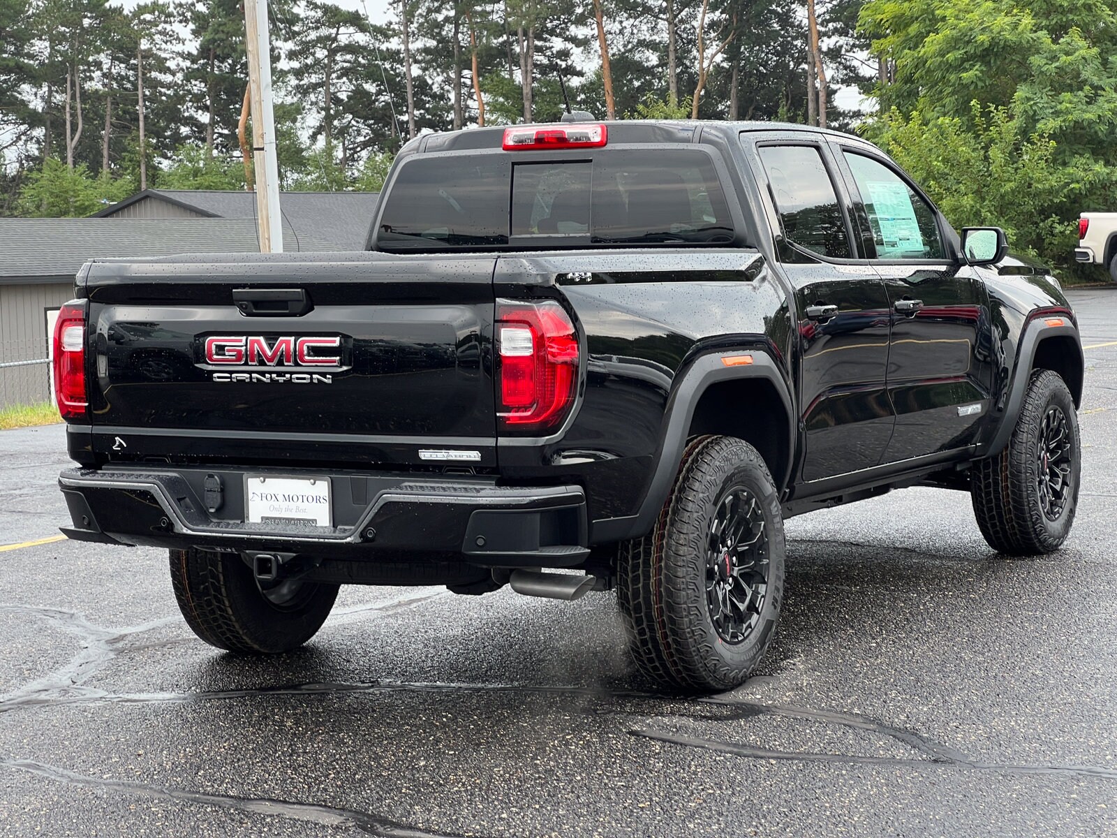 2026 GMC Canyon Elevation - Photo 8