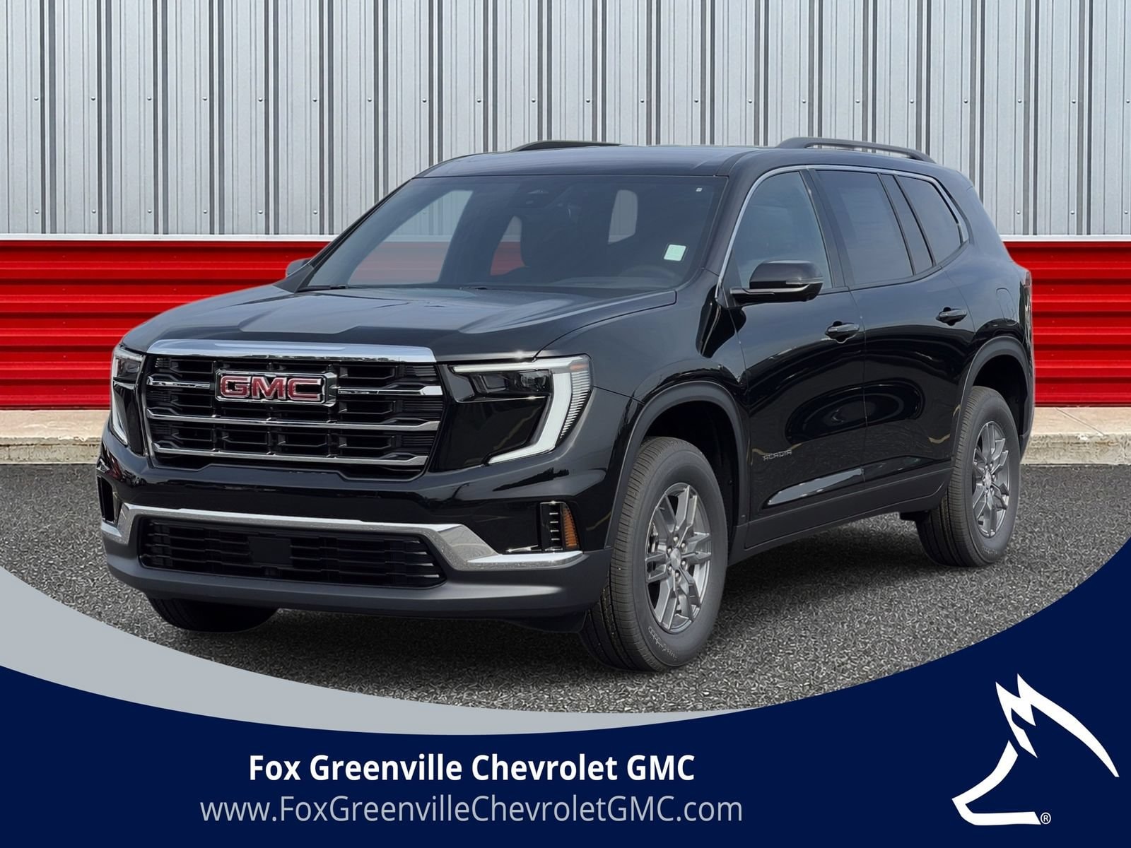 2027 GMC Acadia Elevation