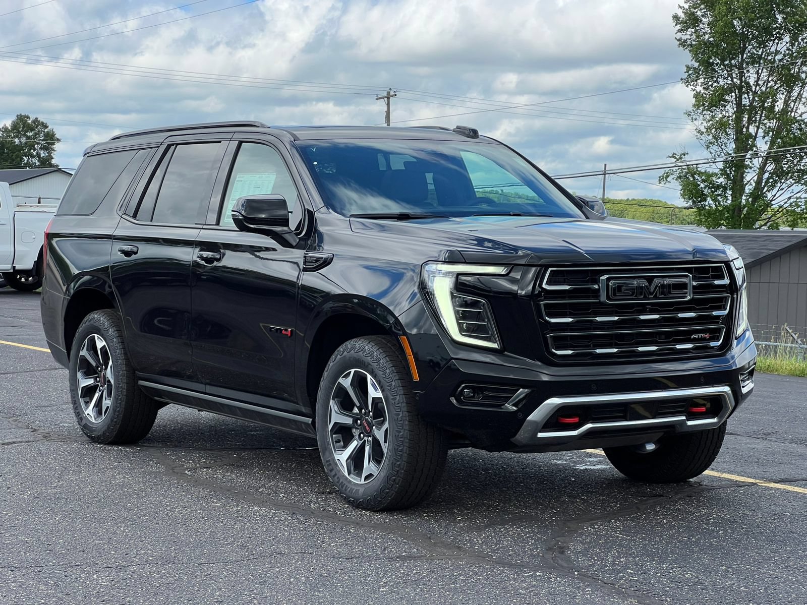 2026 GMC Yukon AT4 - Photo 53
