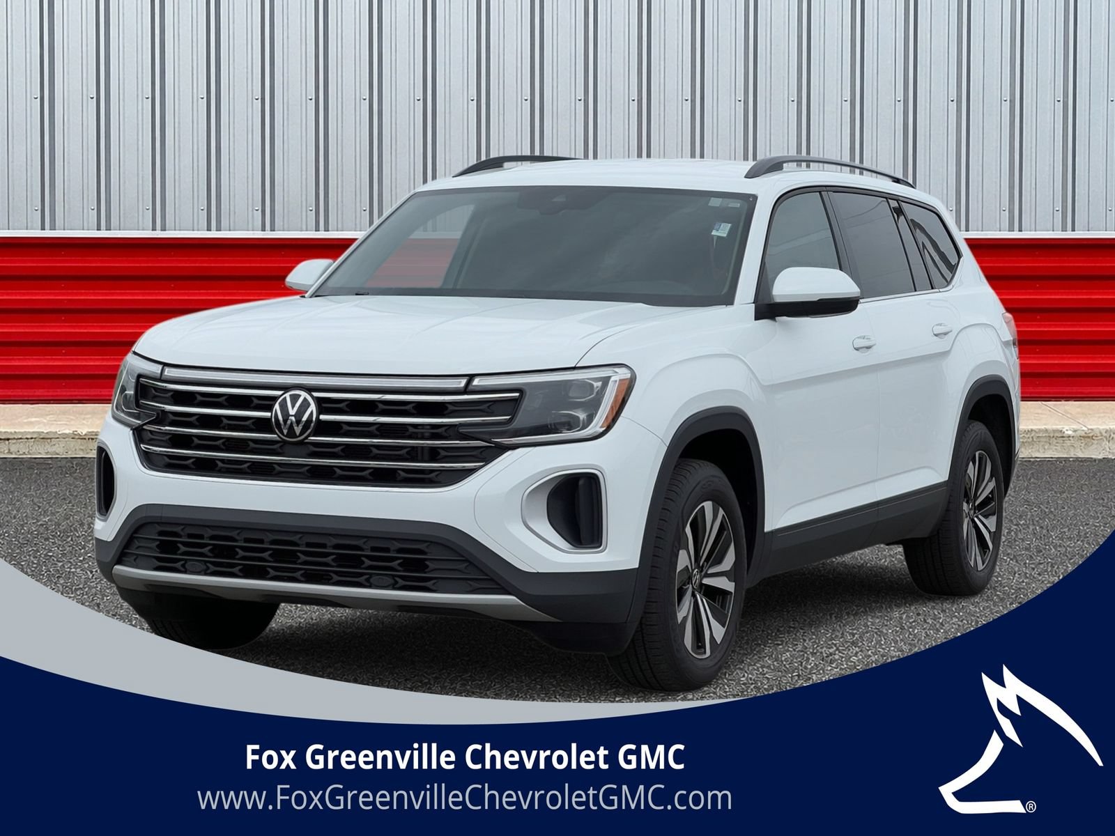 2024 Volkswagen Atlas 2.0T SE 4MOTION's photo