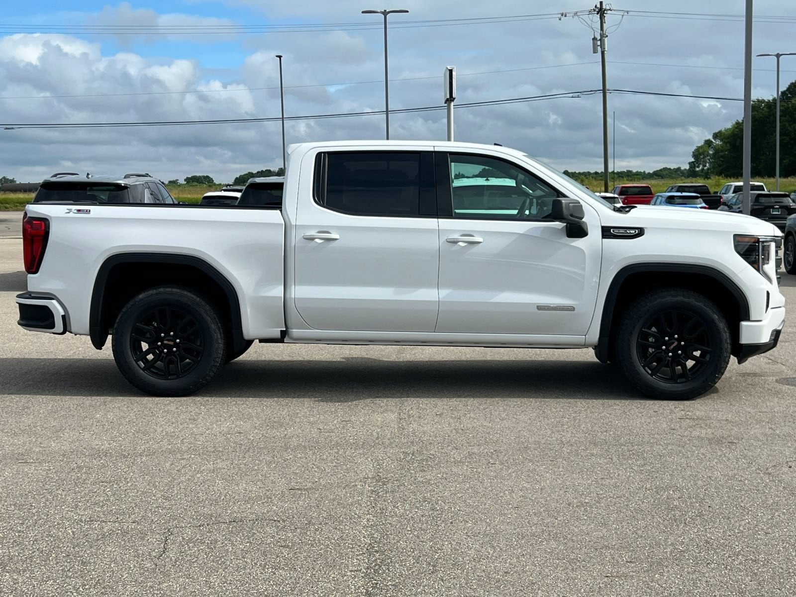 2026 GMC Sierra 1500 Elevation - Photo 44