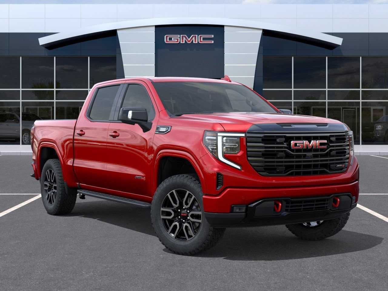 2026 GMC Sierra 1500 AT4 - Photo 7