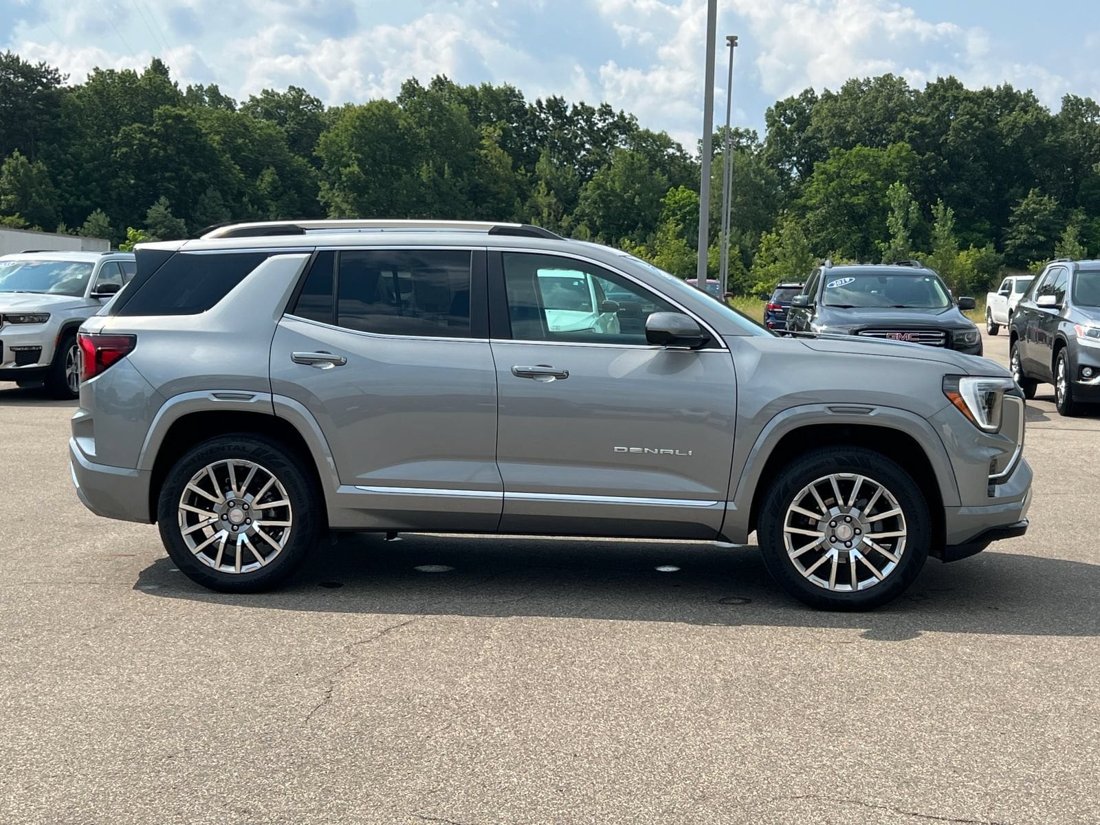 2026 GMC Terrain Denali - Photo 53