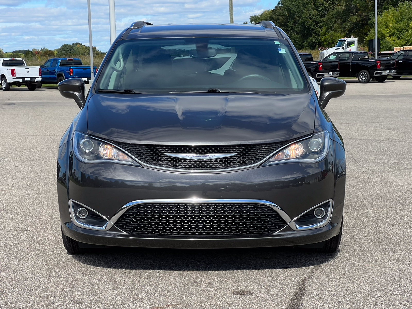 2020 Chrysler Pacifica Touring L Plus - Photo 48