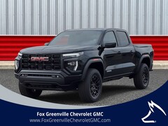 2026 GMC Canyon Elevation Truck