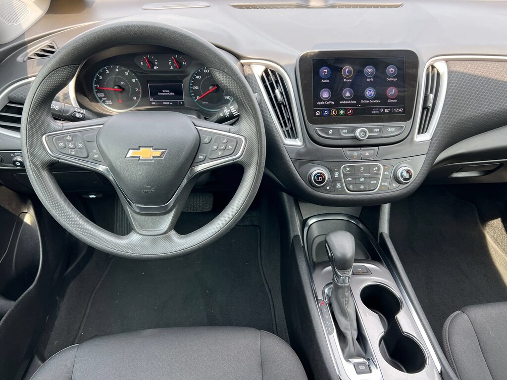 Used 2025 Chevrolet Malibu 1LT Car