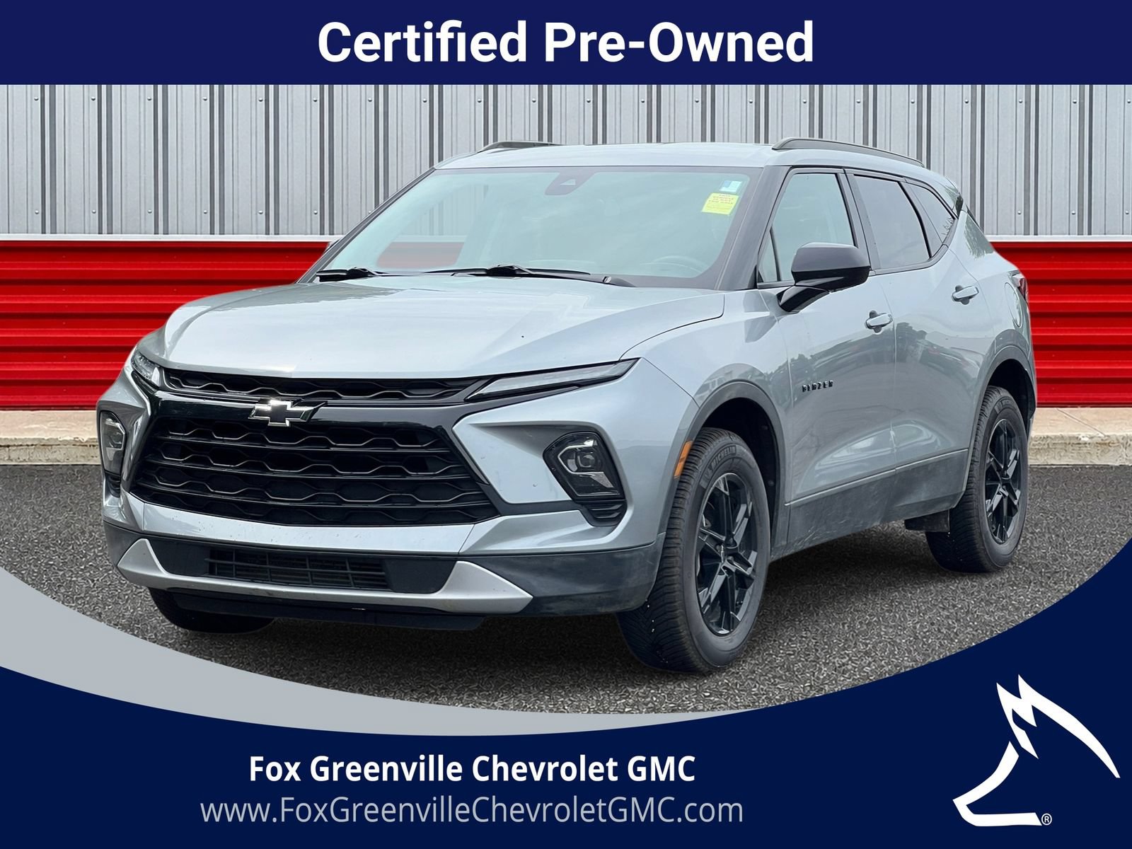 2023 Chevrolet Blazer LT