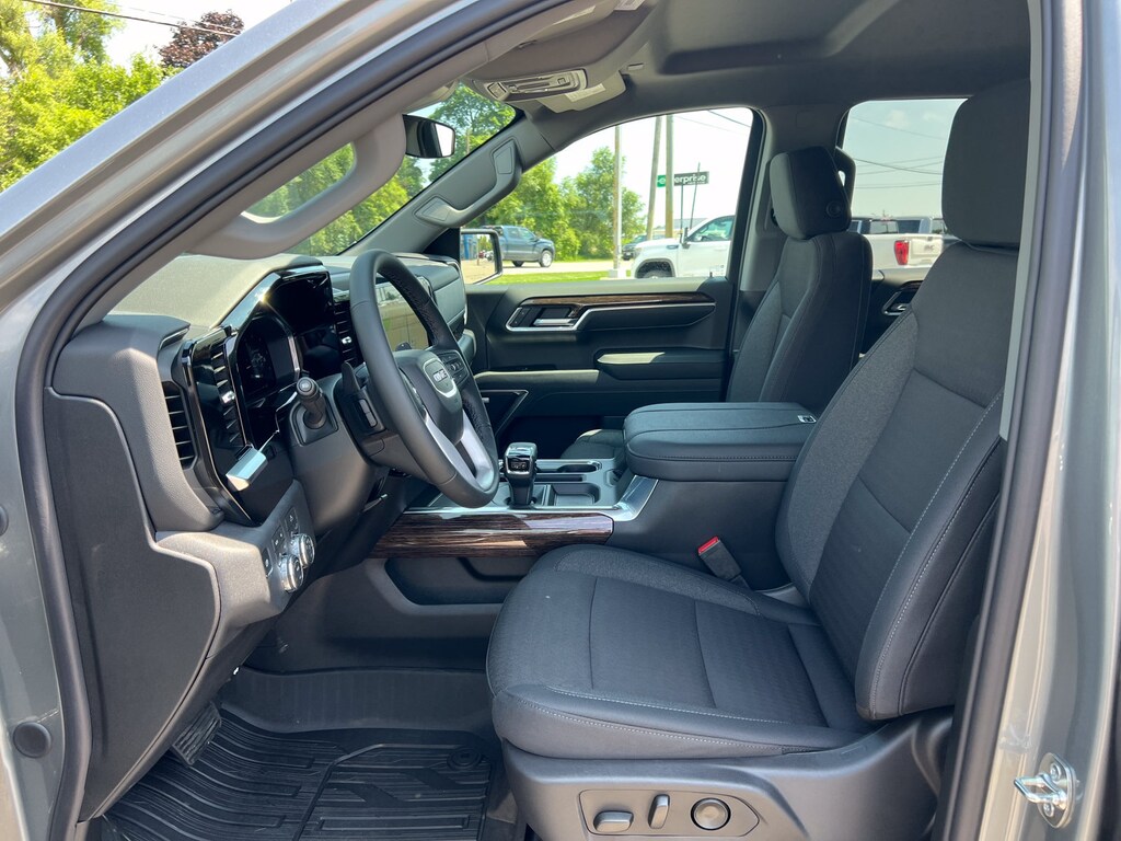 New 2026 GMC Sierra 1500 Elevation Truck