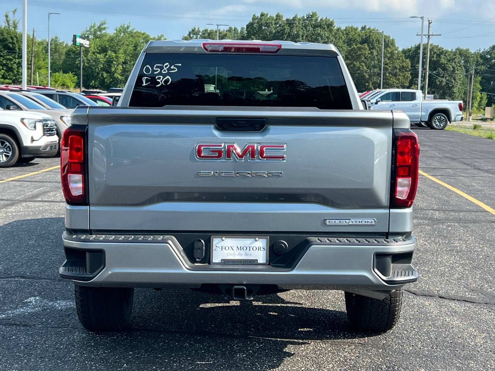 2026 GMC Sierra 1500 Elevation - Photo 40