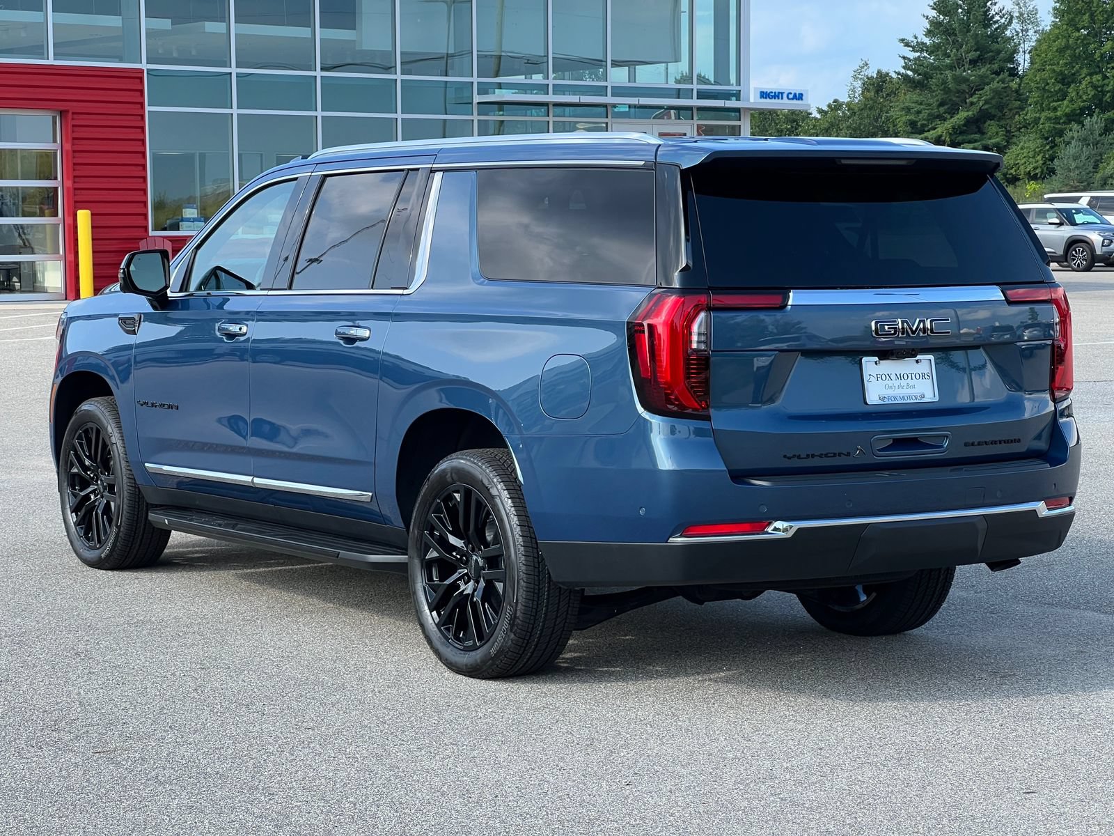 2026 GMC Yukon XL Elevation - Photo 49