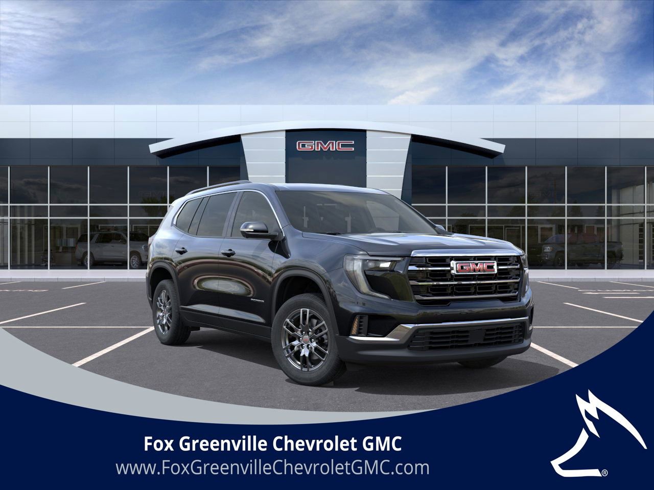 2026 GMC Acadia