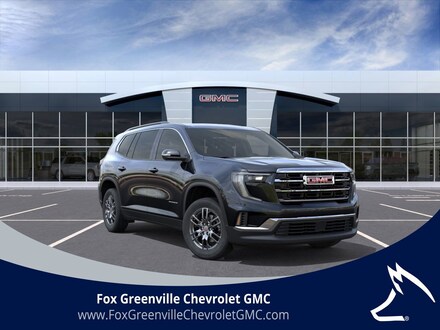 2026 GMC Acadia Elevation SUV