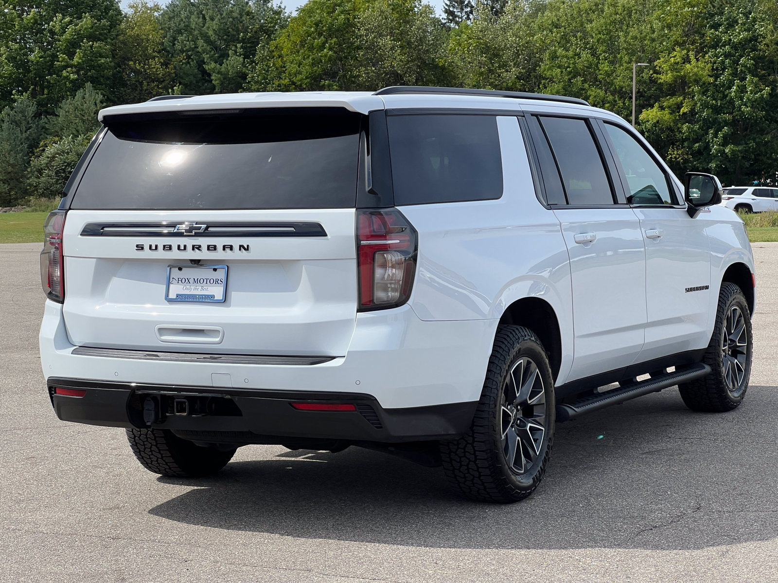 2024 Chevrolet Suburban Z71 - Photo 17
