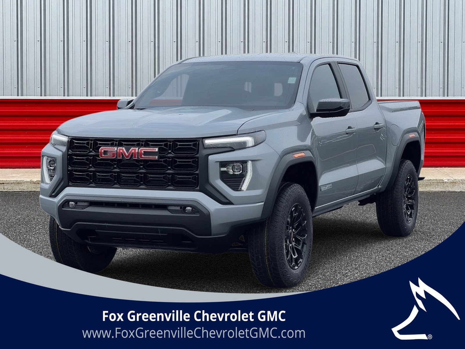 2026 GMC Canyon
