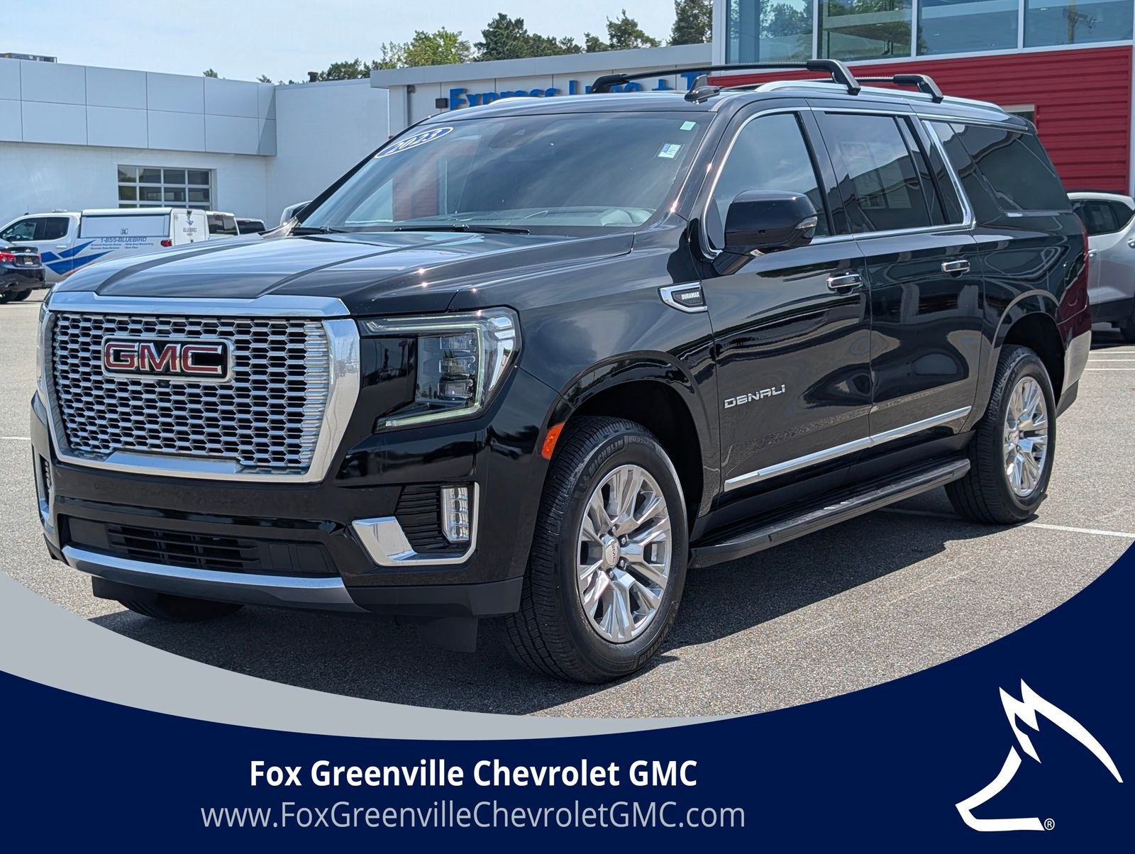 2023 GMC Yukon Denali AWD's photo