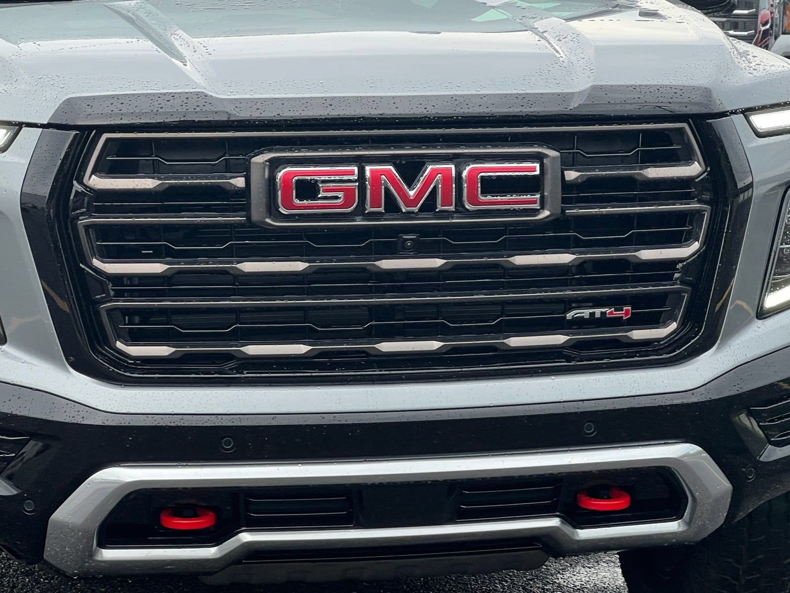 2026 GMC Yukon AT4 Ultimate - Photo 44