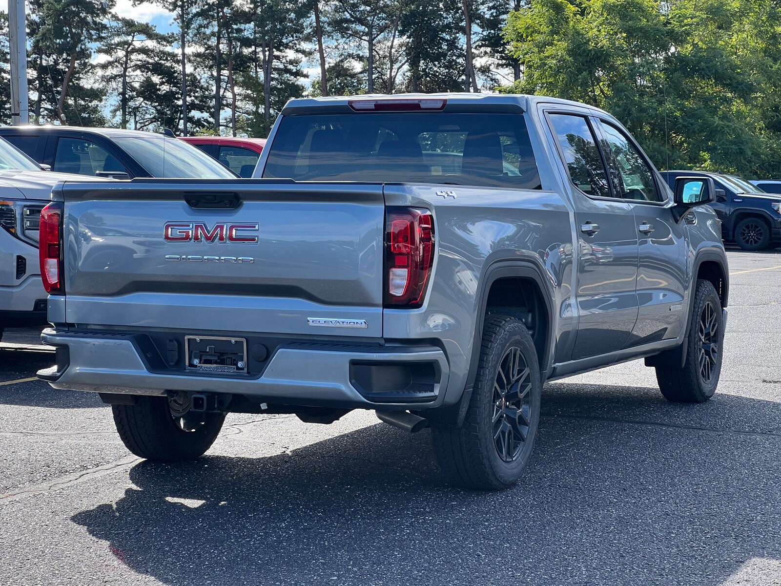 2026 GMC Sierra 1500 Elevation - Photo 9
