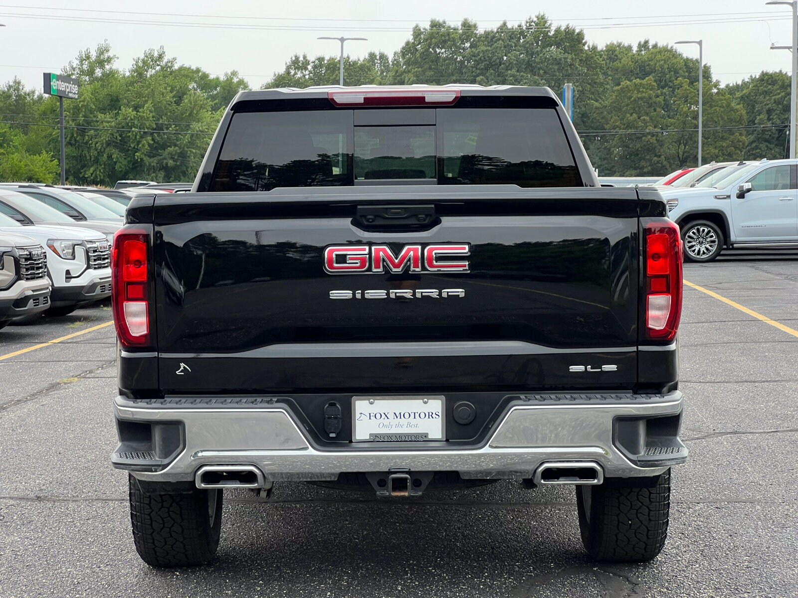 2026 GMC Sierra 1500 SLE - Photo 48