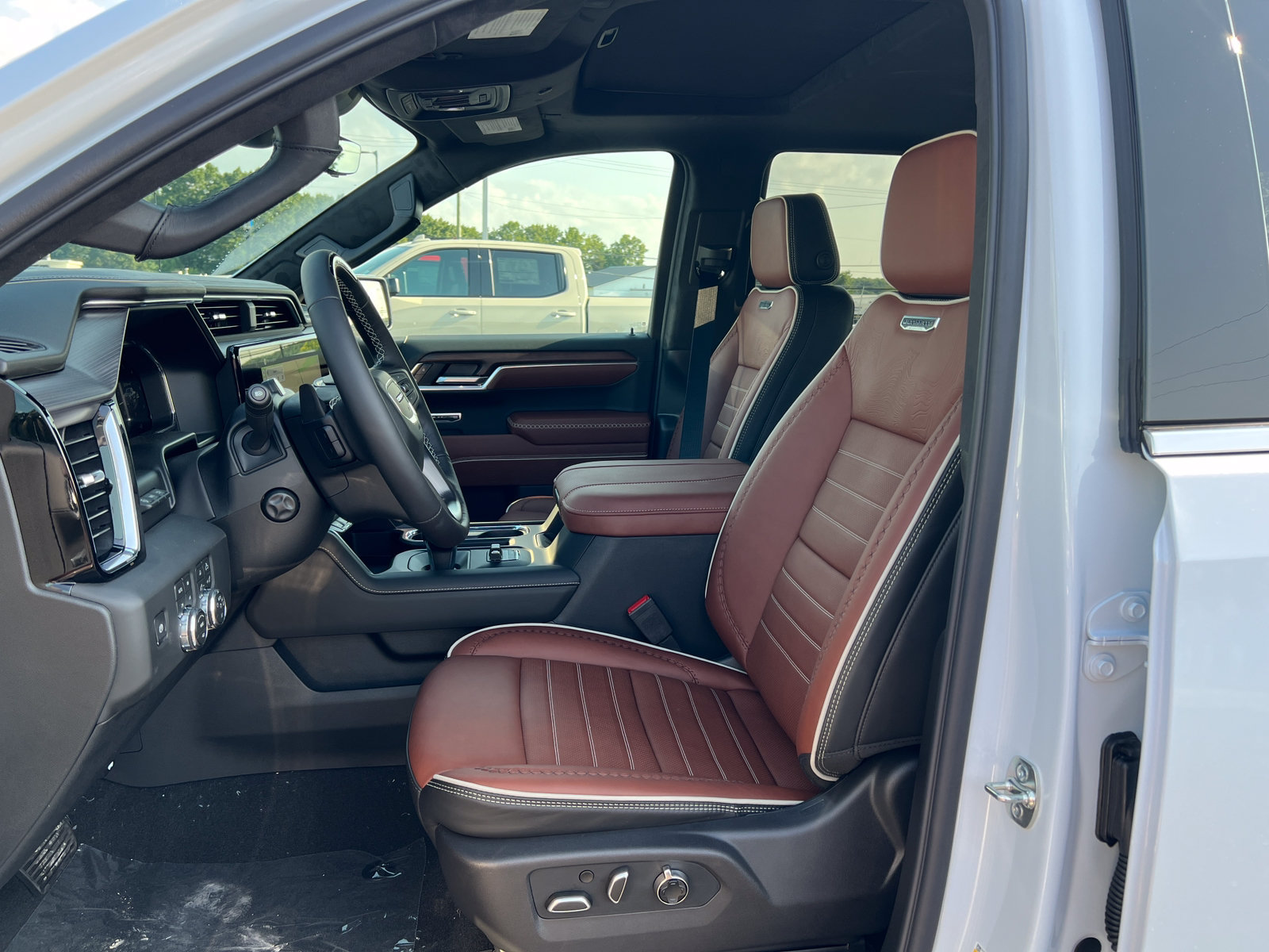 New 2026 GMC Sierra 1500 Denali Ultimate Truck
