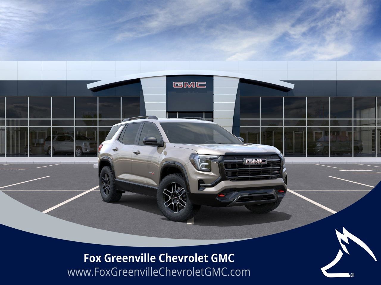 2026 GMC Terrain AT4 AWD's photo