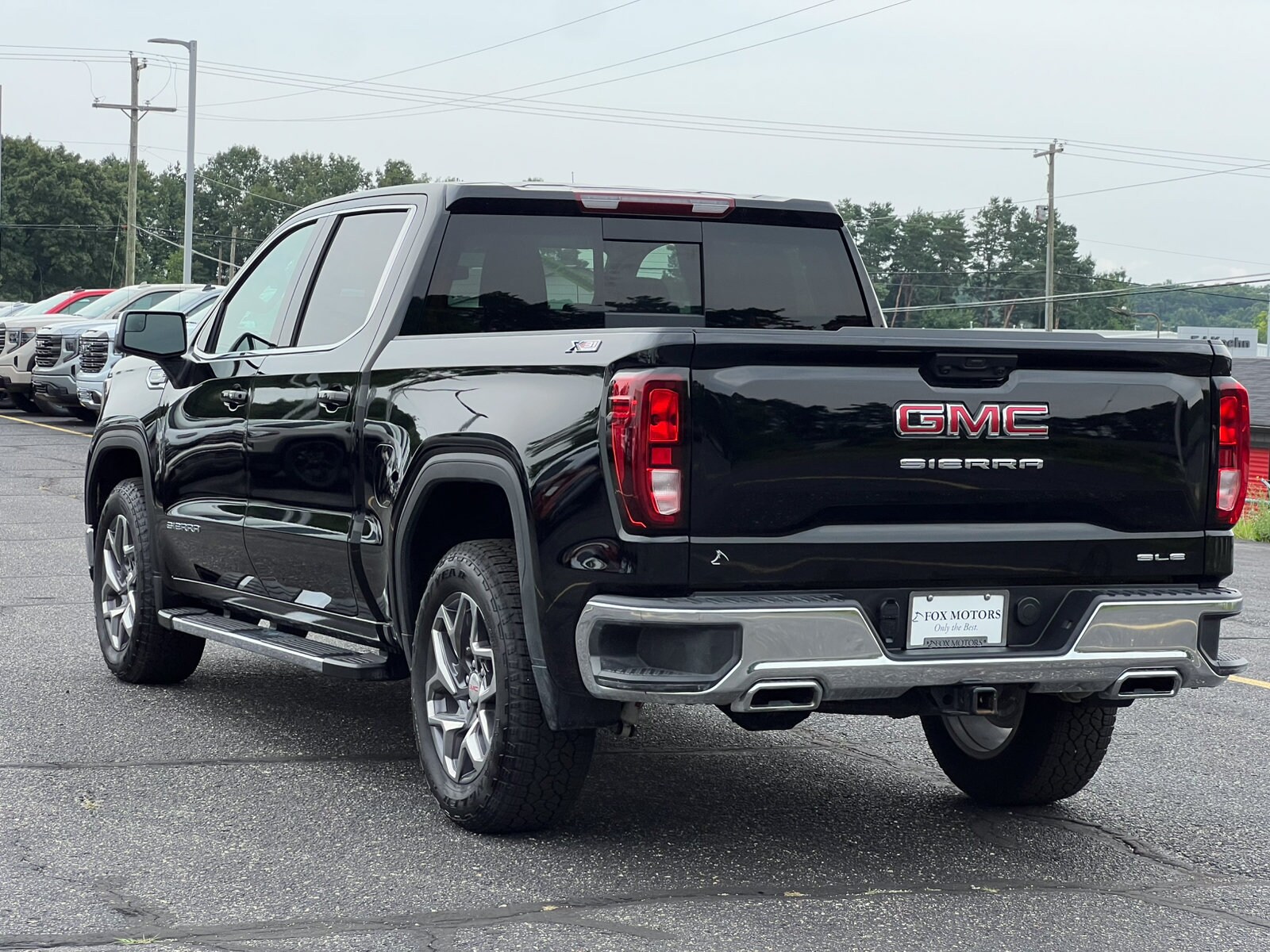 2026 GMC Sierra 1500 SLE - Photo 49