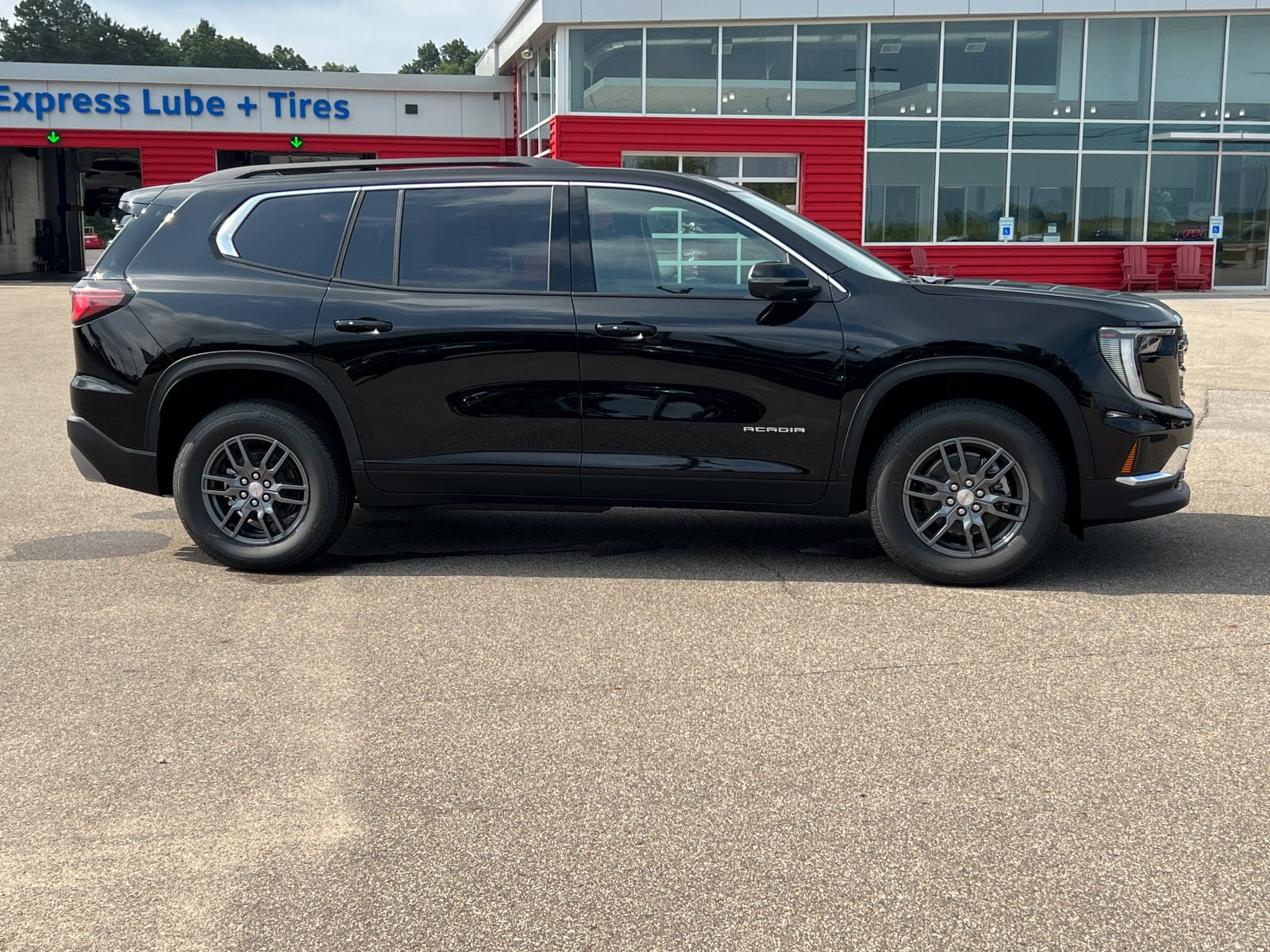 2027 GMC Acadia Elevation - Photo 47