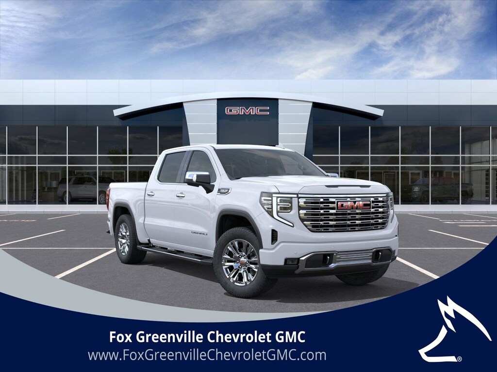 New 2026 GMC Sierra 1500 Denali Truck