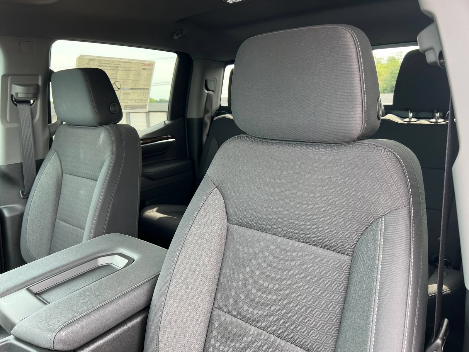 2026 GMC Sierra 1500 SLE - Photo 13